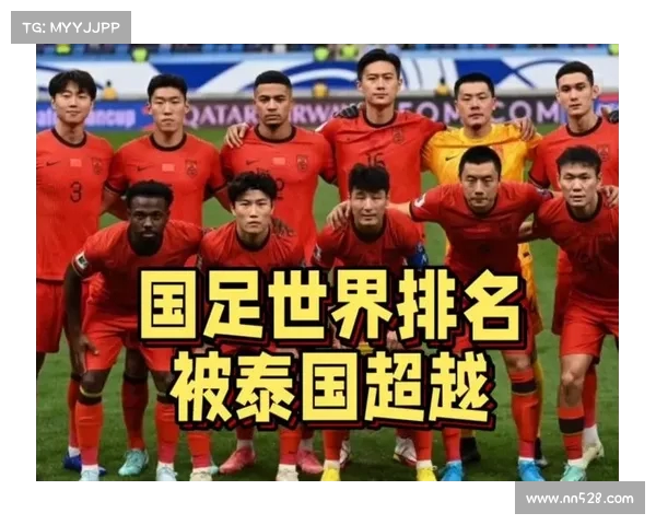 国足世界排名首次被泰国超越 亚洲排名跌至第15位引发广泛关注 国足世界排名首次被泰国超越 亚洲排名跌至第15位引发广泛关注
